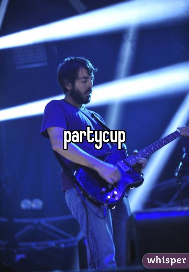 partycup 
