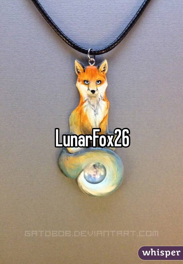 LunarFox26