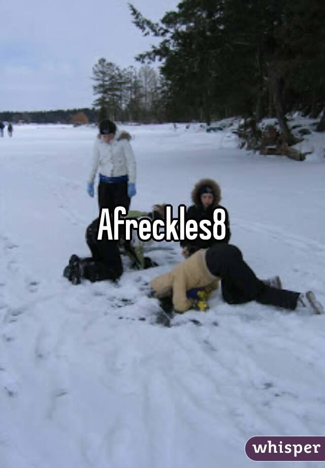 Afreckles8