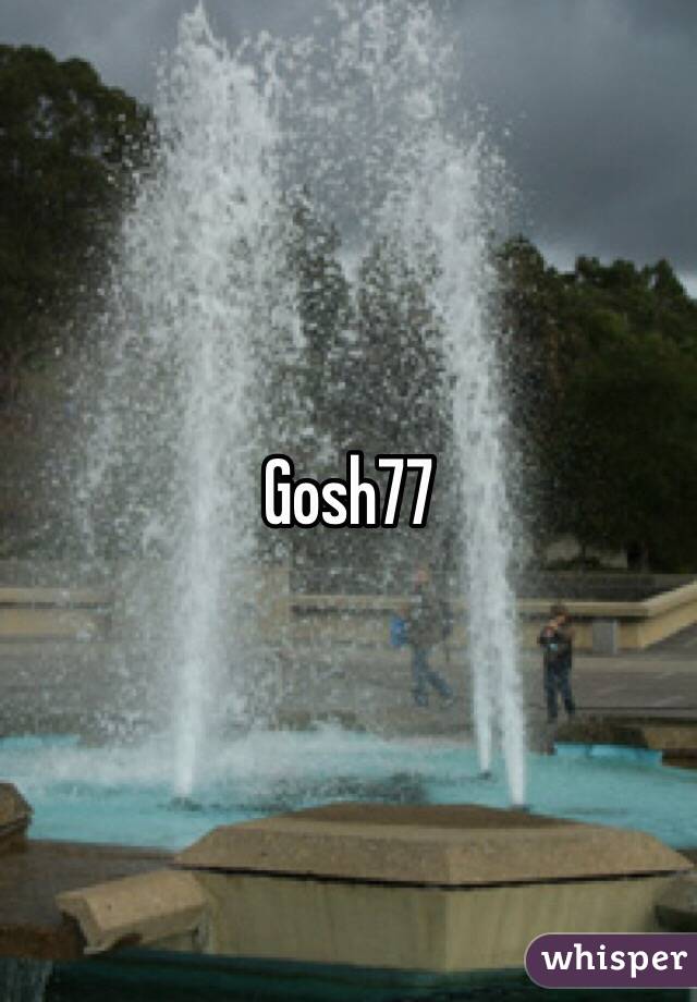 Gosh77