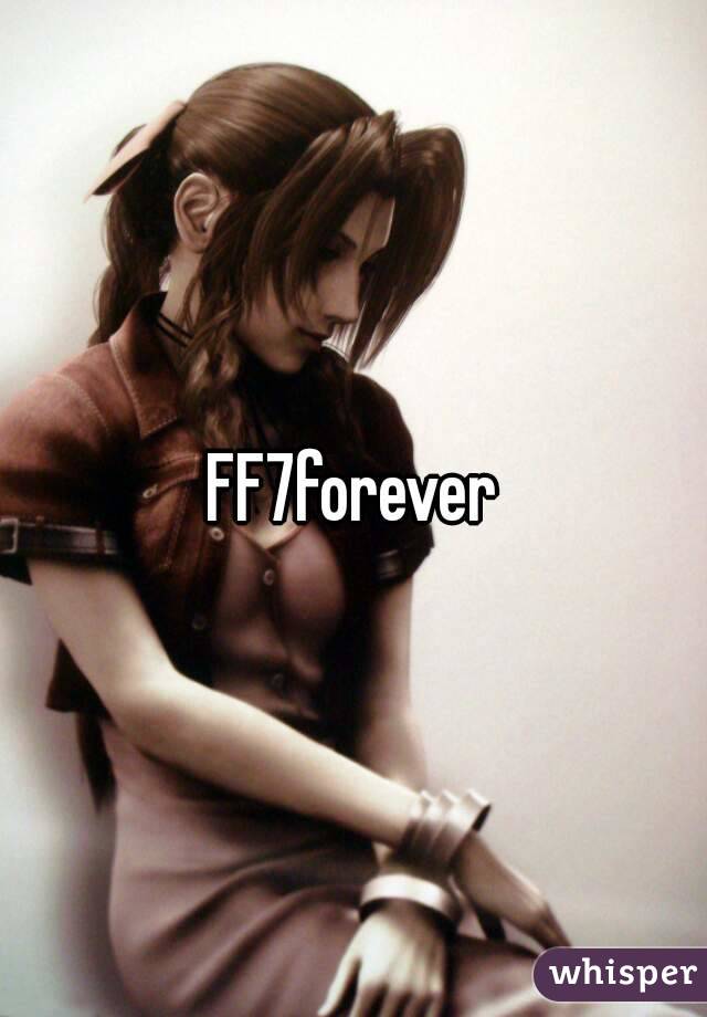 FF7forever