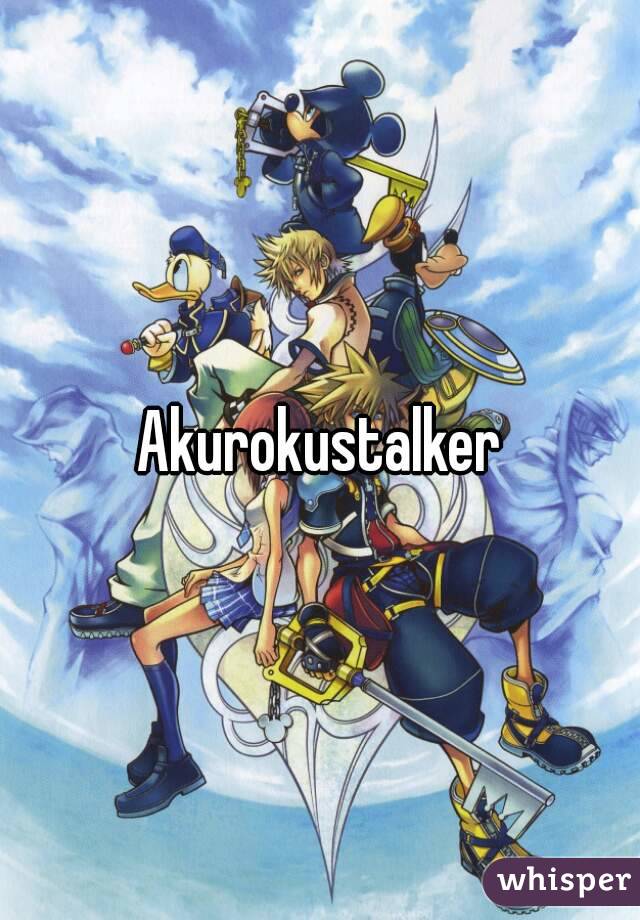 Akurokustalker