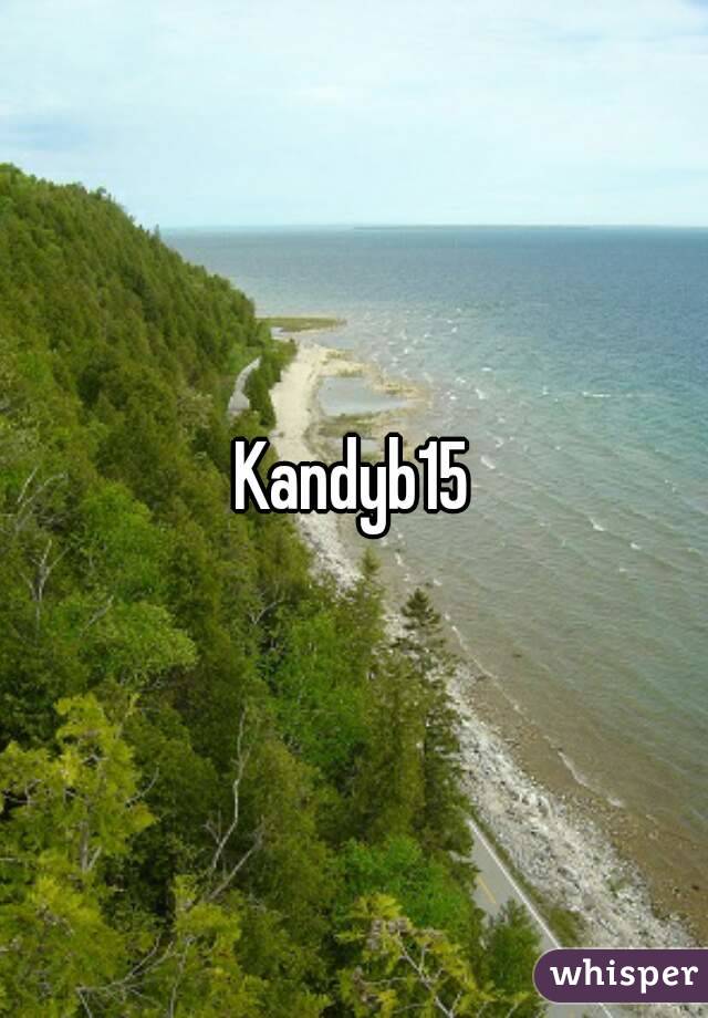 Kandyb15