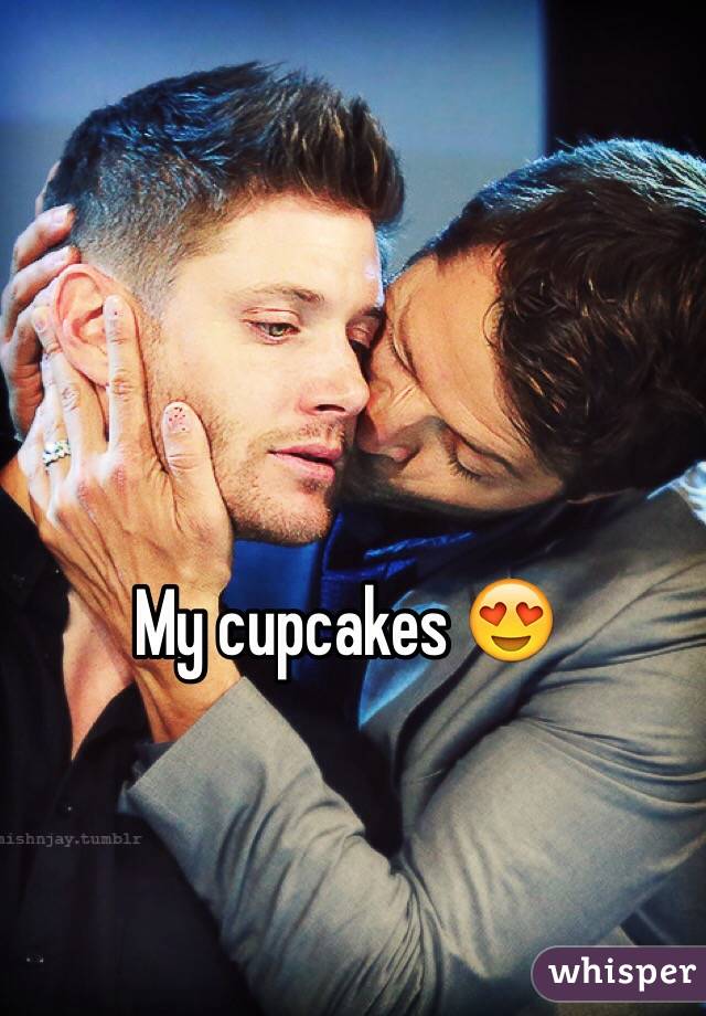 My cupcakes 😍