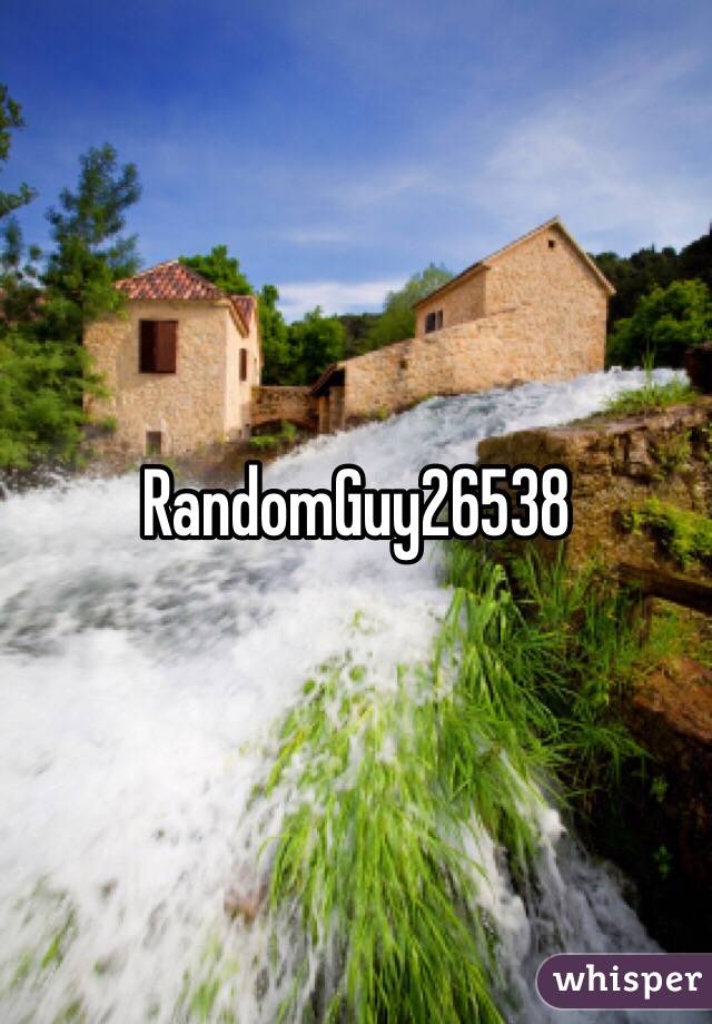 RandomGuy26538