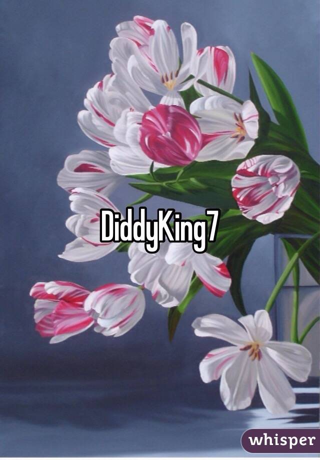 DiddyKing7