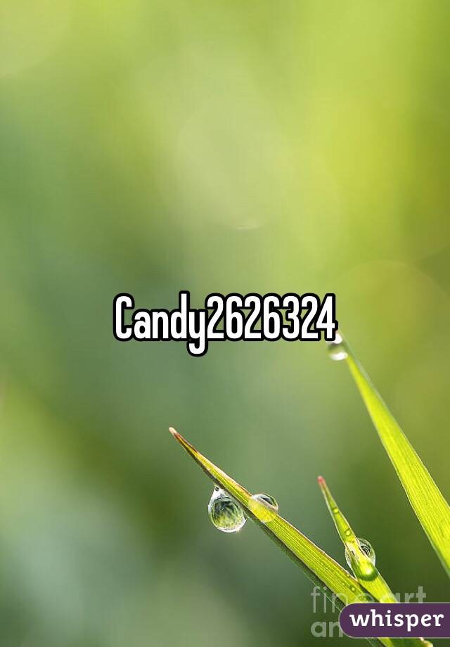 Candy2626324