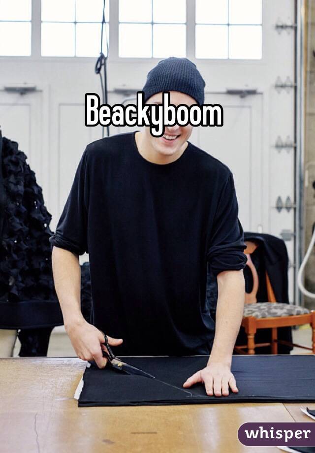 Beackyboom