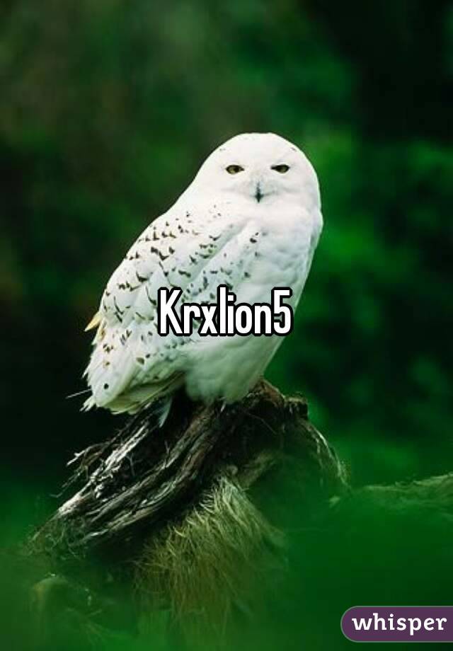 Krxlion5