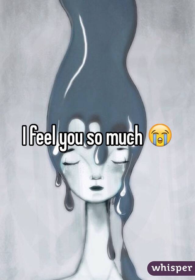 I feel you so much 😭