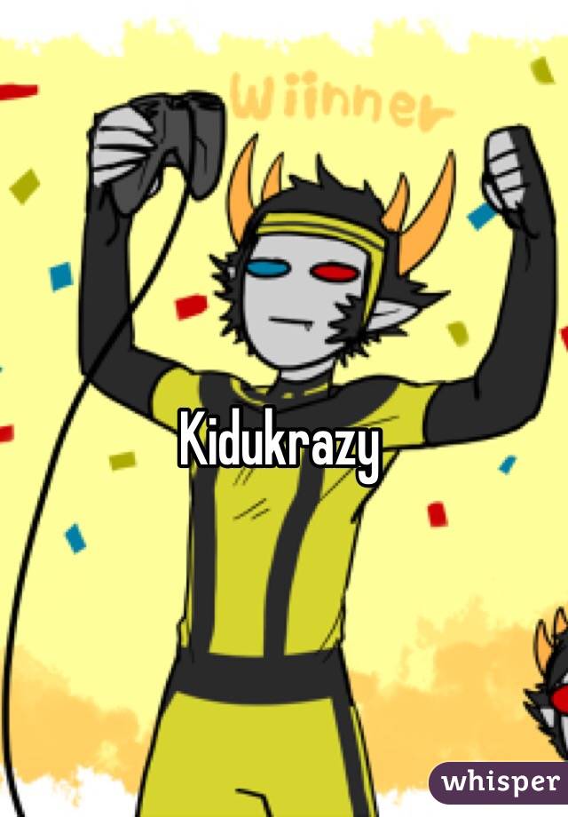 Kidukrazy