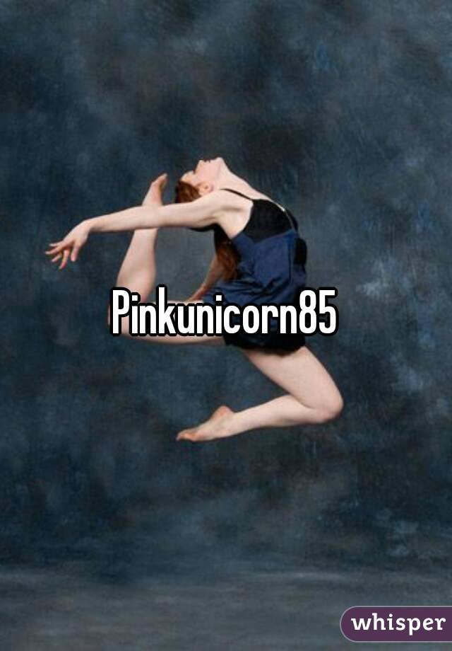 Pinkunicorn85