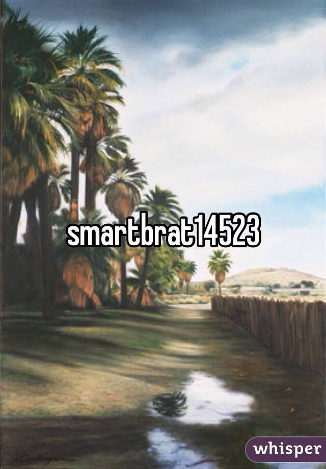 smartbrat14523