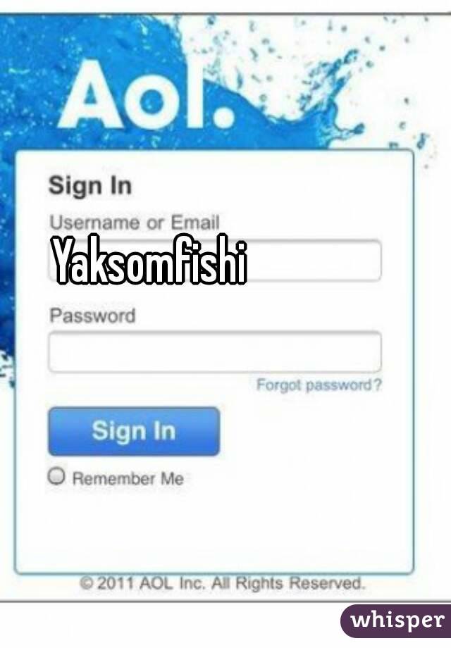 Yaksomfishi