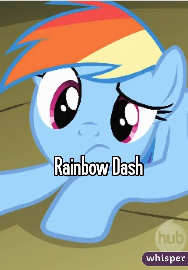 Rainbow Dash