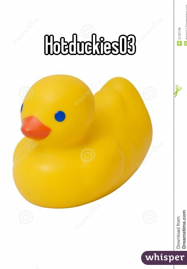 Hotduckies03