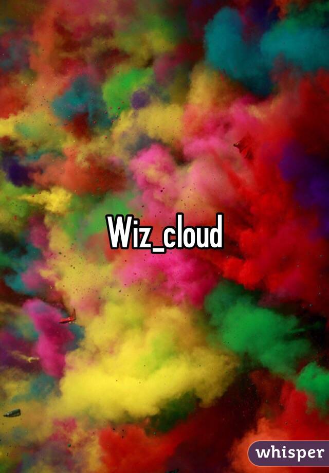 Wiz_cloud