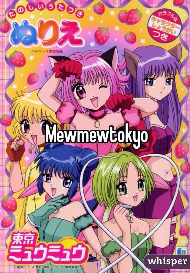 Mewmewtokyo