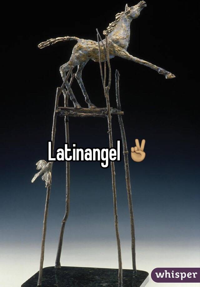 Latinangel ✌🏽️