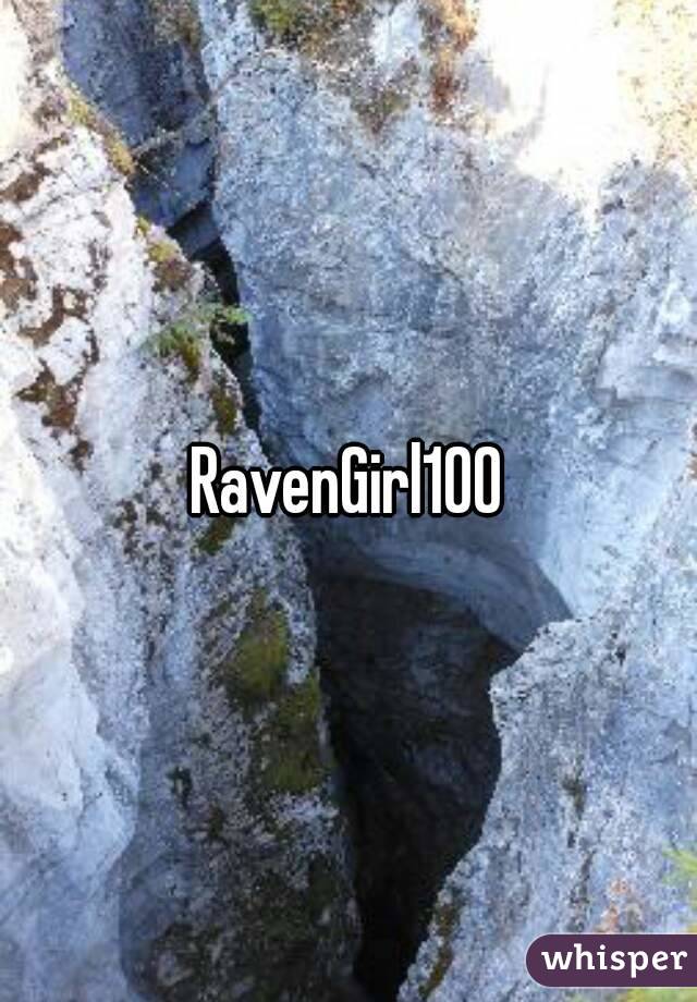 RavenGirl100