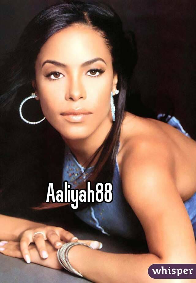 Aaliyah88