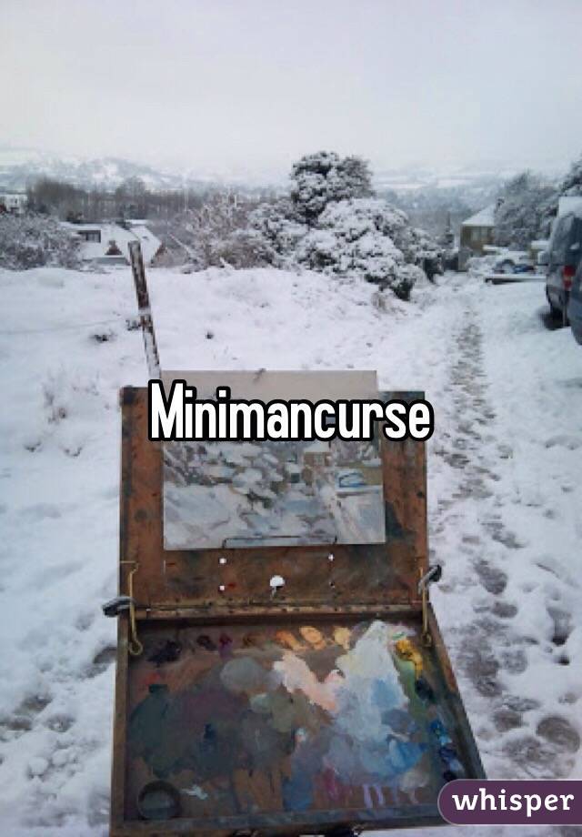 Minimancurse 