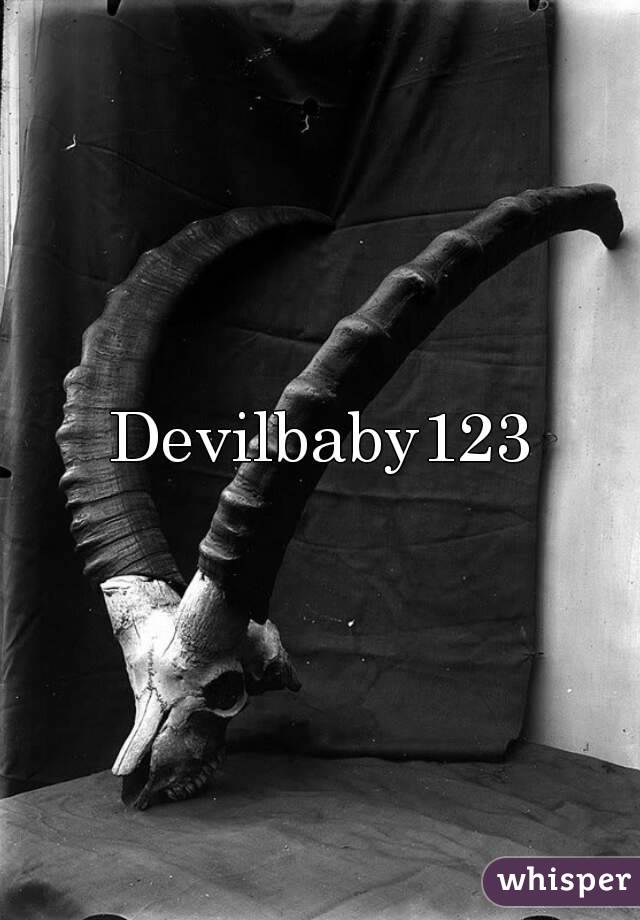 Devilbaby123