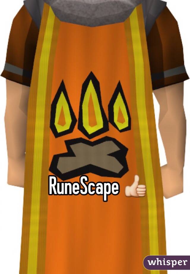 RuneScape 👍