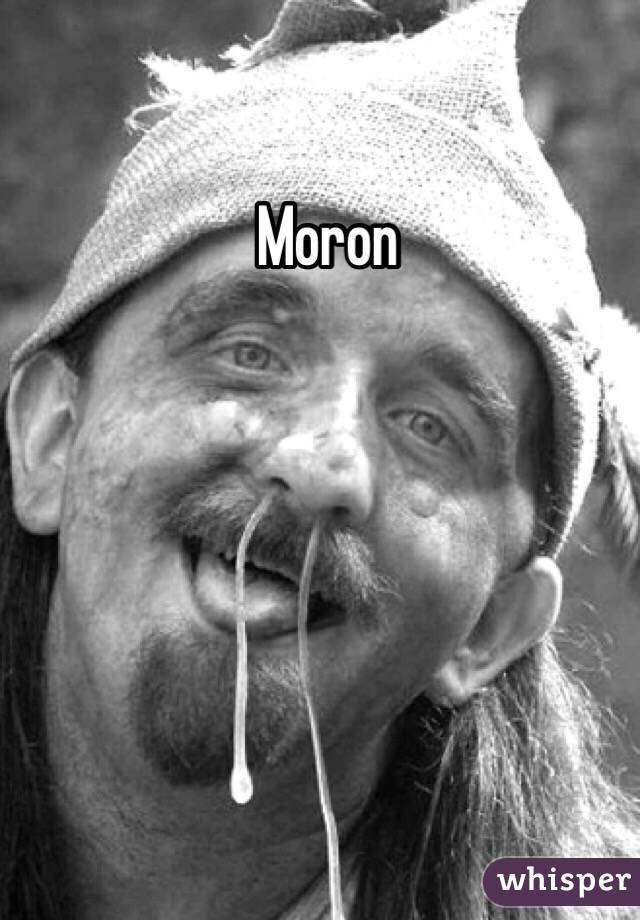 Moron 