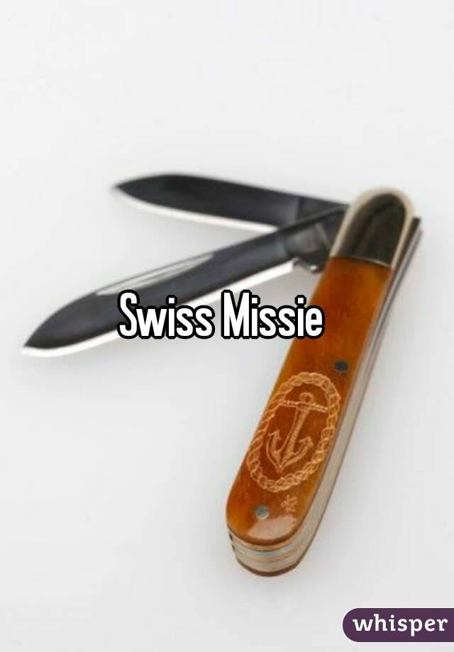 Swiss Missie 