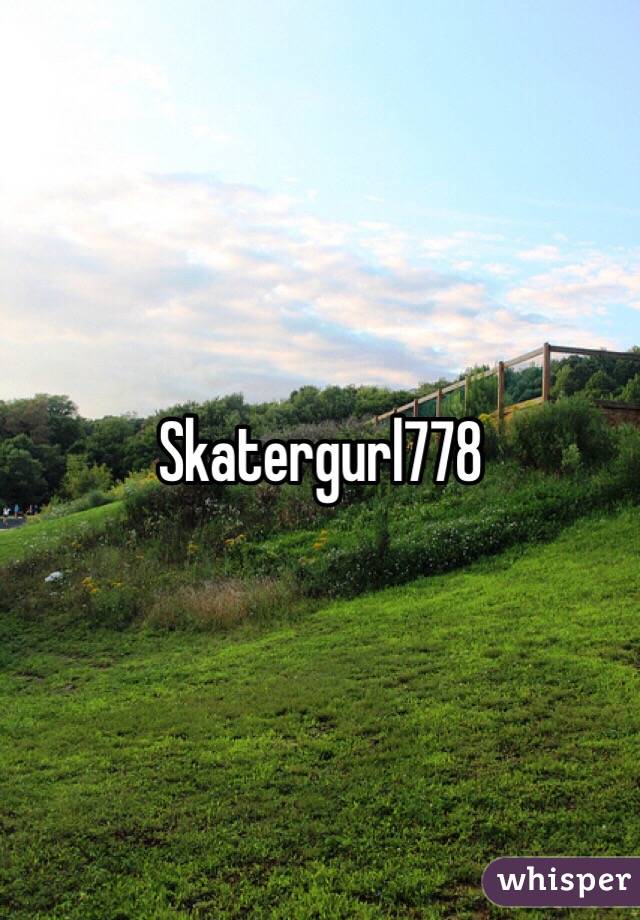 Skatergurl778