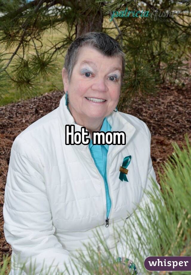 Hot mom 