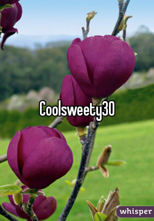 Coolsweety30