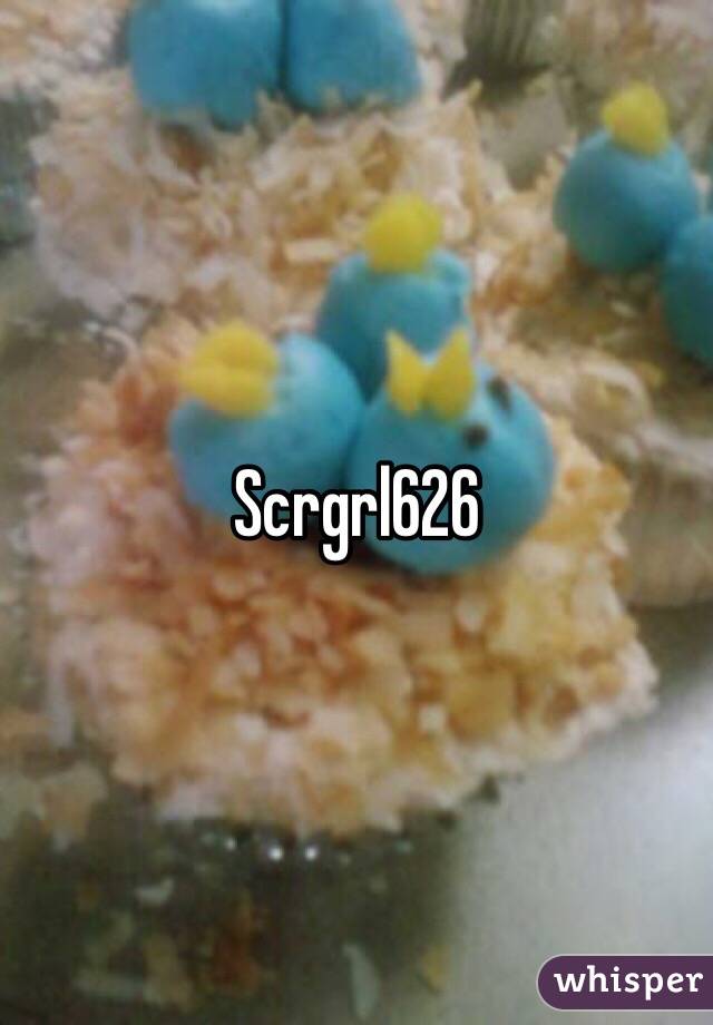 Scrgrl626