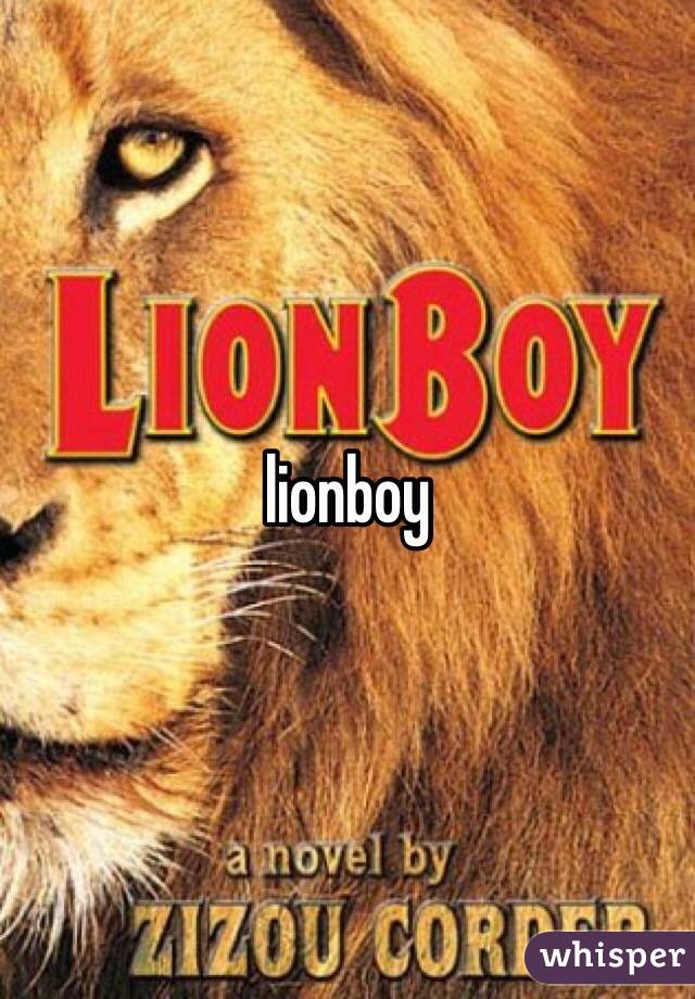 lionboy