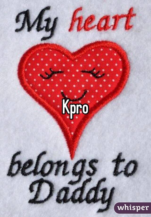 Kpro 