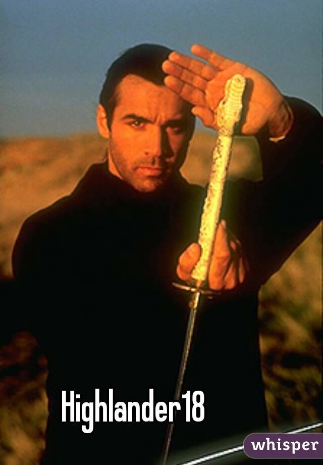 Highlander18 