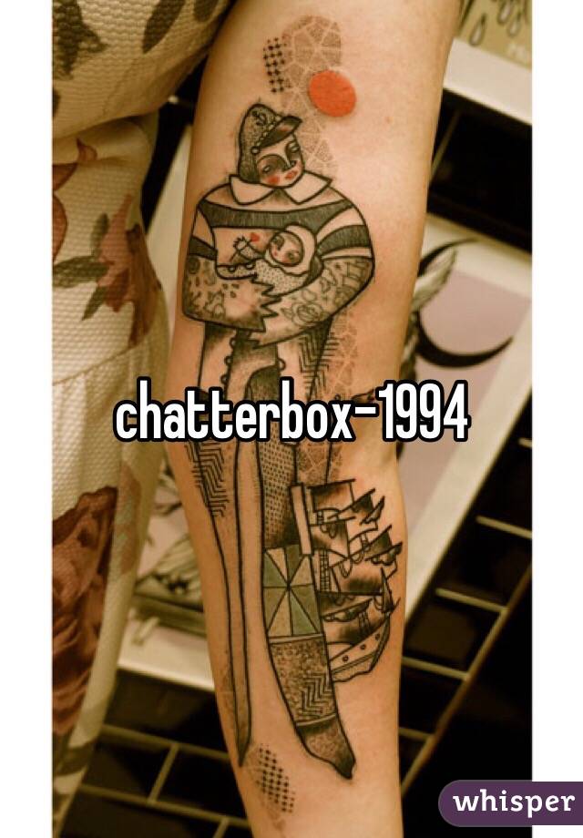 chatterbox-1994