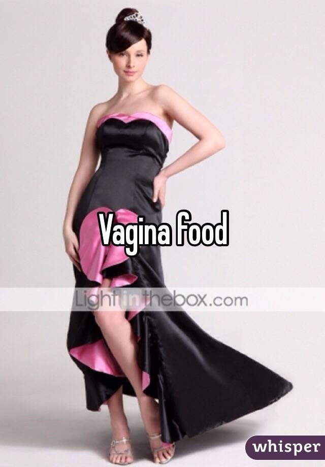 Vagina food