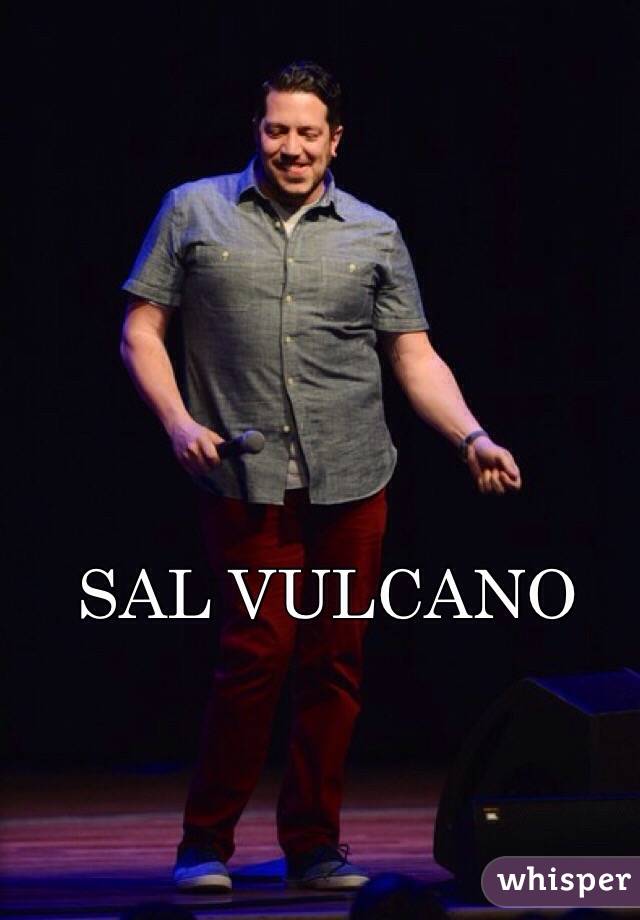 SAL VULCANO