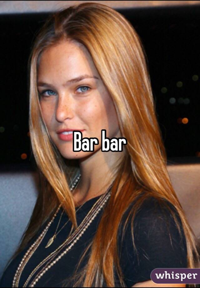 Bar bar