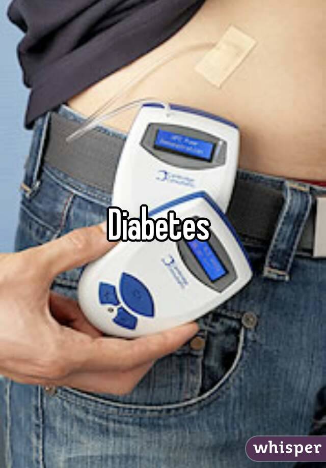 Diabetes 