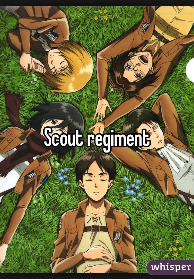 Scout regiment