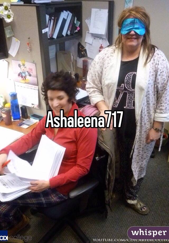 Ashaleena717