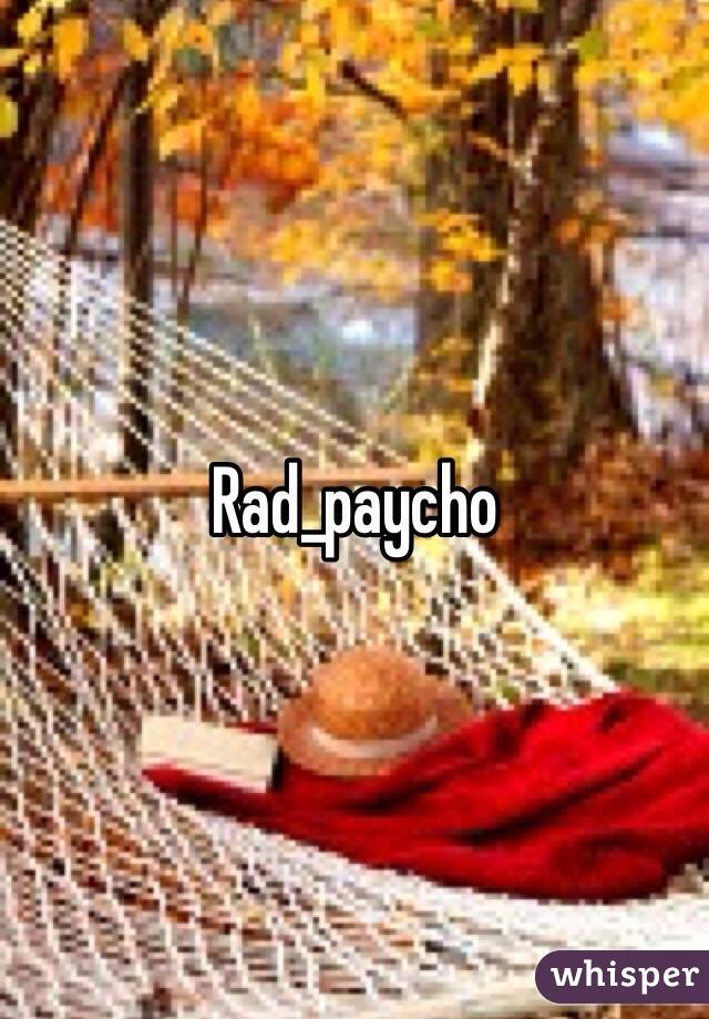 Rad_paycho