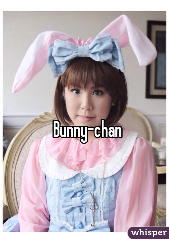 Bunny-chan