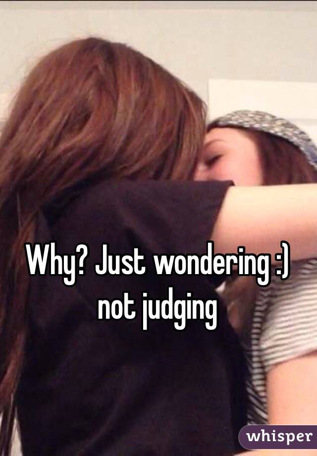 Why? Just wondering :) not judging