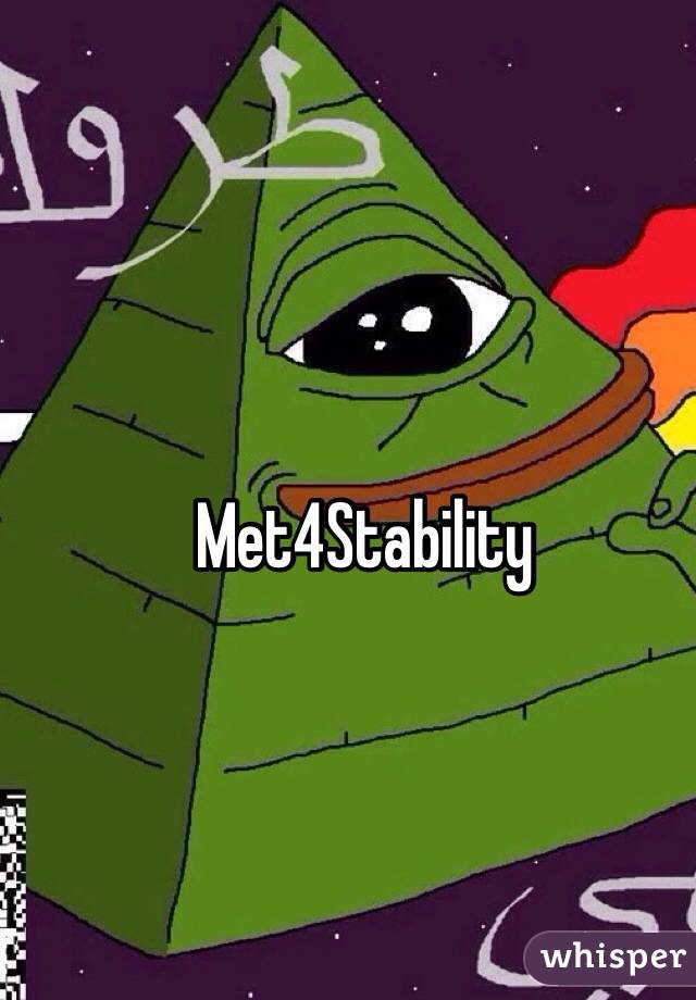 Met4Stability