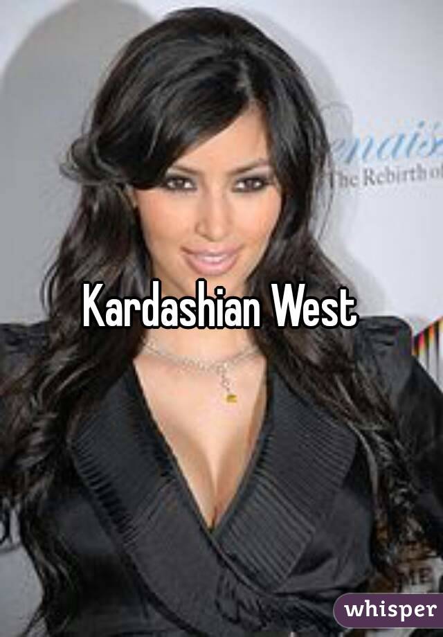 Kardashian West