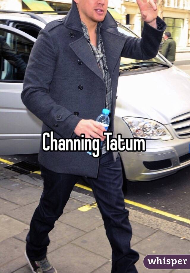 Channing Tatum